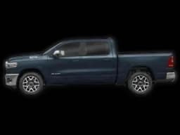 Ram 1500 Laramie 4x4 Crew Cab 5'7" Box 2026 — side view