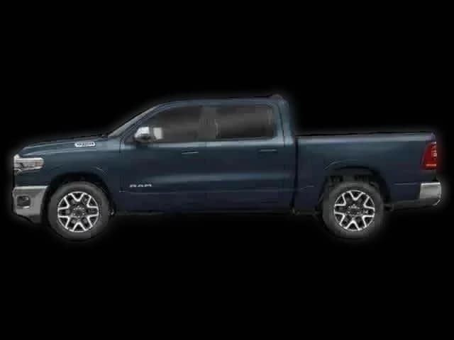 Ram 1500 Laramie 4x4 Crew Cab 5'7" Box 2026 — side view