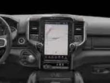 Ram 1500 Laramie 4x4 Crew Cab 5'7" Box 2026 — side view