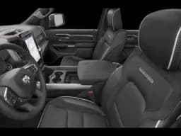 Ram 1500 Laramie 4x4 Crew Cab 5'7" Box 2026 — side view