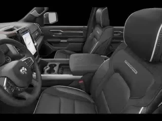 Ram 1500 Laramie 4x4 Crew Cab 5'7" Box 2026 — side view