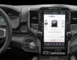 Ram 1500 Laramie 4x4 Crew Cab 5'7" Box 2026 — side view