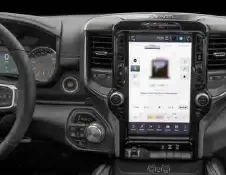 Ram 1500 Laramie 4x4 Crew Cab 5'7" Box 2026 — side view