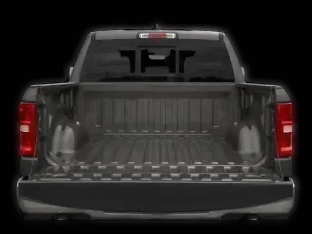 Ram 1500 Laramie 4x4 Crew Cab 5'7" Box 2026 — side view