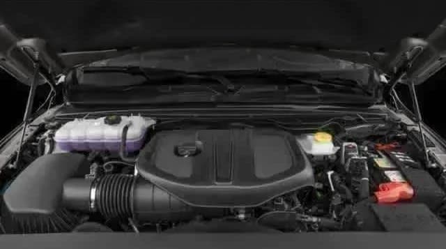 Ram 1500 Laramie 4x4 Crew Cab 5'7" Box 2026 — side view