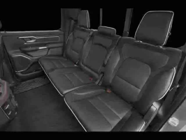 Ram 1500 Laramie 4x4 Crew Cab 5'7" Box 2026 — side view
