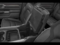 Ram 1500 Laramie 4x4 Crew Cab 5'7" Box 2026 — side view