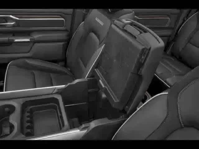 Ram 1500 Laramie 4x4 Crew Cab 5'7" Box 2026 — side view