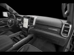 Ram 1500 Laramie 4x4 Crew Cab 5'7" Box 2026 — side view