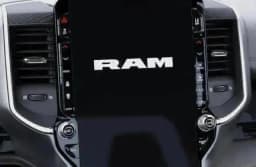 Ram 1500 Laramie 4x4 Crew Cab 5'7" Box 2026 — side view