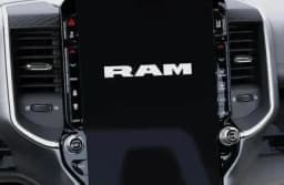Ram 1500 Laramie 4x4 Crew Cab 5'7" Box 2026 — side view
