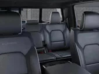 Ram 1500 Laramie 4x4 Crew Cab 5'7" Box 2026 — side view