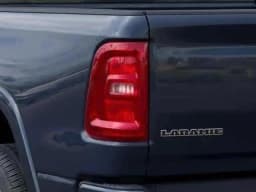 Ram 1500 Laramie 4x4 Crew Cab 5'7" Box 2026 — side view