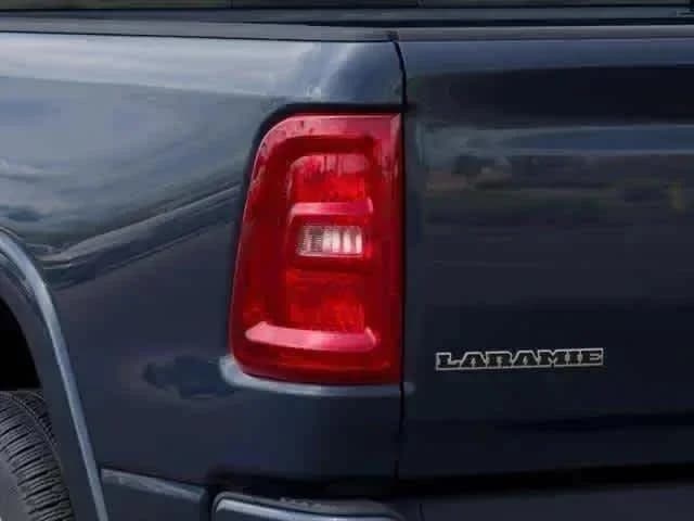 Ram 1500 Laramie 4x4 Crew Cab 5'7" Box 2026 — side view