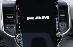 Ram 1500 Laramie 4x4 Crew Cab 5'7" Box 2026 — side view