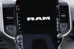 Ram 1500 Laramie 4x4 Crew Cab 5'7" Box 2026 — side view