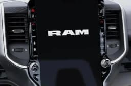 Ram 1500 Laramie 4x4 Crew Cab 5'7" Box 2026 — side view