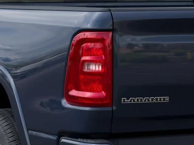 Ram 1500 Laramie 4x4 Crew Cab 5'7" Box 2026 — side view