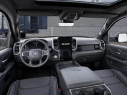 Ram 1500 Laramie 4x4 Crew Cab 5'7" Box 2026 — side view