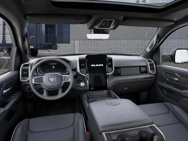 Ram 1500 Laramie 4x4 Crew Cab 5'7" Box 2026 — side view