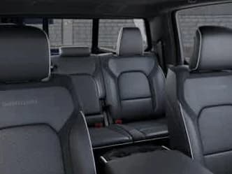 Ram 1500 Laramie 4x4 Crew Cab 5'7" Box 2026 — side view