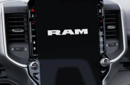 Ram 1500 Laramie 4x4 Crew Cab 5'7" Box 2026 — side view