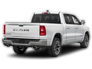 Ram 1500 Laramie 4x4 Crew Cab 5'7" Box