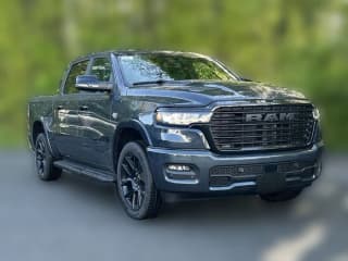 Ram 1500 Laramie 4x4 Crew Cab 5'7" Box