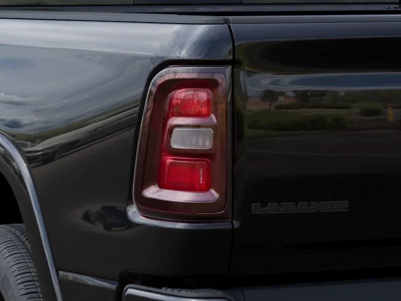 Ram 1500 Laramie 4x4 Crew Cab 5'7" Box 2026 — side view