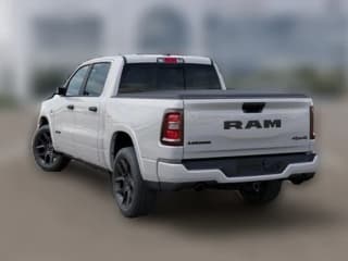 Ram 1500 Laramie 4x4 Crew Cab 5'7" Box