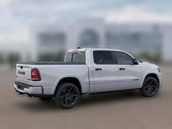 Ram 1500 Laramie 4x4 Crew Cab 5'7" Box 2026 — side view