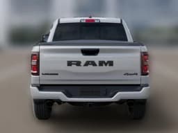 Ram 1500 Laramie 4x4 Crew Cab 5'7" Box 2026 — side view
