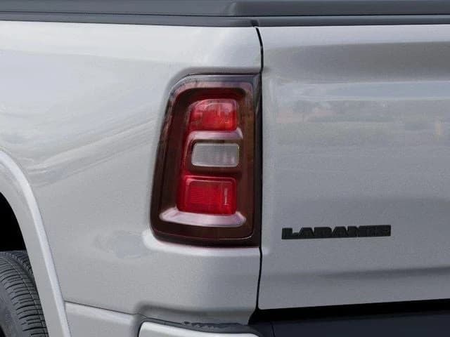 Ram 1500 Laramie 4x4 Crew Cab 5'7" Box 2026 — side view