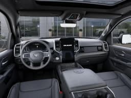 Ram 1500 Laramie 4x4 Crew Cab 5'7" Box 2026 — side view