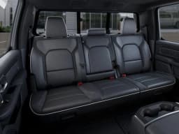 Ram 1500 Laramie 4x4 Crew Cab 5'7" Box 2026 — side view