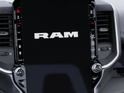 Ram 1500 Laramie 4x4 Crew Cab 5'7" Box 2026 — side view