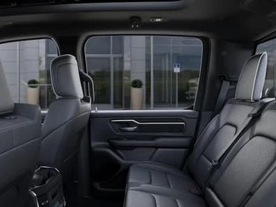 Ram 1500 Laramie 4x4 Crew Cab 5'7" Box 2026 — side view