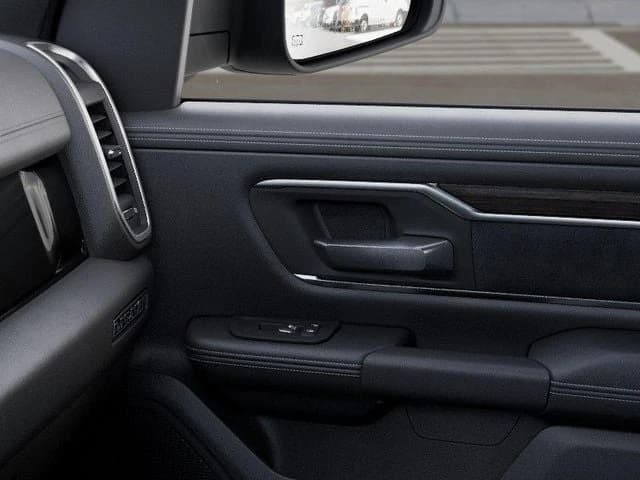 Ram 1500 Laramie 4x4 Crew Cab 5'7" Box 2026 — side view