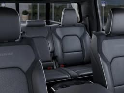 Ram 1500 Laramie 4x4 Crew Cab 5'7" Box 2026 — side view