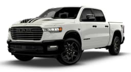 Ram 1500 Laramie 4x4 Crew Cab 5'7" Box 2026 — side view