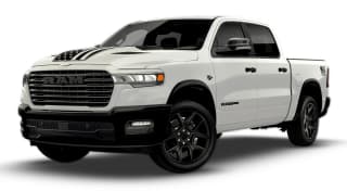 Ram 1500 Laramie 4x4 Crew Cab 5'7" Box