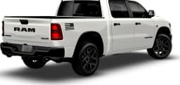 Ram 1500 Laramie 4x4 Crew Cab 5'7" Box 2026 — side view