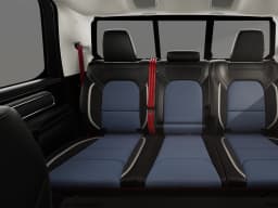 Ram 1500 Laramie 4x4 Crew Cab 5'7" Box 2026 — side view