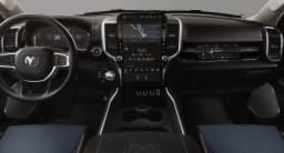 Ram 1500 Laramie 4x4 Crew Cab 5'7" Box 2026 — side view