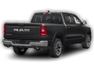 Ram 1500 Laramie 4x4 Crew Cab 5'7" Box