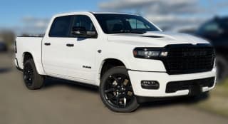 Ram 1500 Laramie 4x4 Crew Cab 5'7" Box