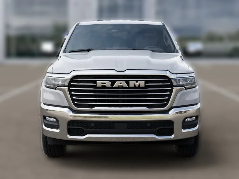 Ram 1500 Laramie 4x4 Crew Cab 5'7" Box 2026 — side view