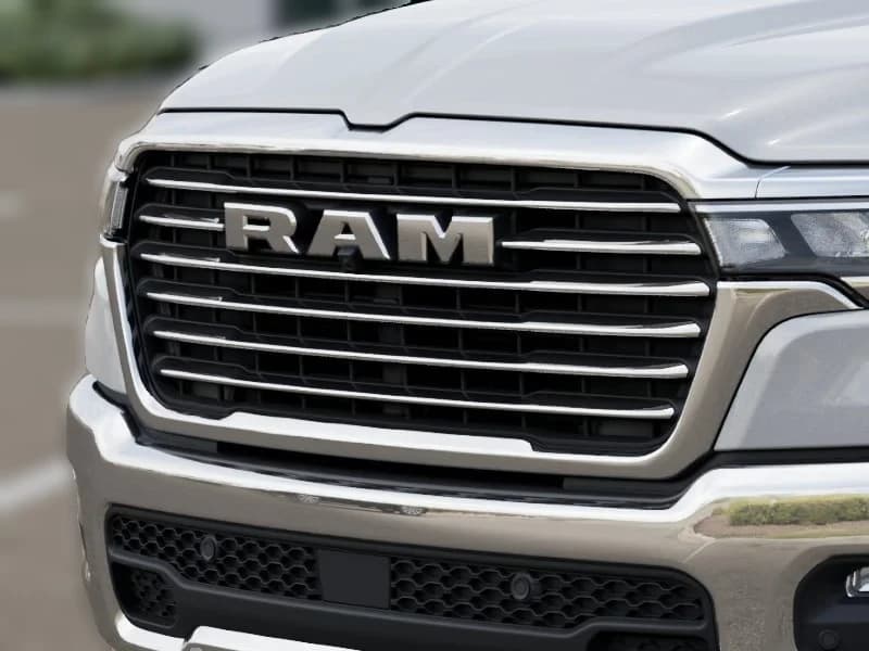 Ram 1500 Laramie 4x4 Crew Cab 5'7" Box 2026 — side view
