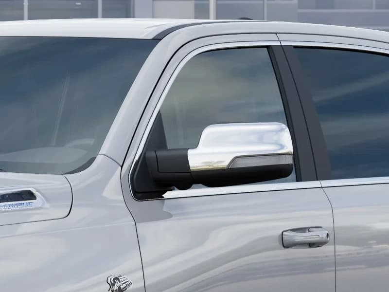 Ram 1500 Laramie 4x4 Crew Cab 5'7" Box 2026 — side view