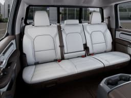 Ram 1500 Laramie 4x4 Crew Cab 5'7" Box 2026 — side view